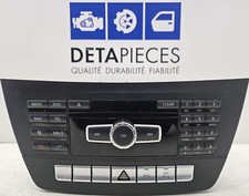 Autoradio mercedes benz d'occasion  Verneuil-l'Étang