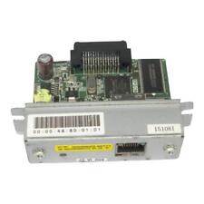 Placa de interface Ethernet UB-E02 M155B RJ-45 compatível com EPSON TM-U210 Series 88IV comprar usado  Enviando para Brazil