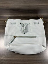 Usado, Bolsa satchel/topo feminina azul celeste Fossil comprar usado  Enviando para Brazil