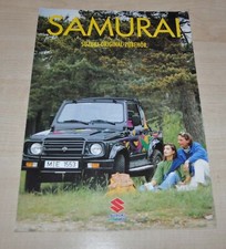 1997 suzuki samurai d'occasion  Expédié en Belgium