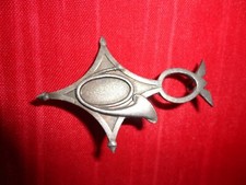 Insigne croix agadès d'occasion  Mouy