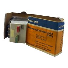Siemens 3ve1010 motorschutzsch gebraucht kaufen  Hamburg