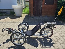 Kmx liegedreirad gebraucht gebraucht kaufen  Ulm