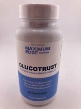 Glucotrust maximum edge for sale  Fredericktown