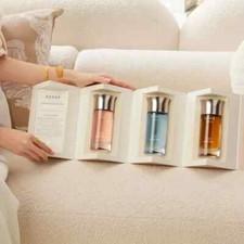 Spray Perfume Eau de Parfum Pegasus Collection By Assaf (Wild100ML+Proino100ML+Bakhur100ML) comprar usado  Enviando para Brazil