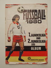 Fussball 1980 bundesliga gebraucht kaufen  Duisburg