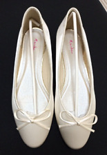 Ballerina brautschuhe rainbow gebraucht kaufen  Hamburg
