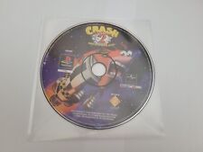 Ps1 crash bandicoot for sale  BANBURY