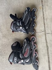 Patins femininos Blade Runner Pro 80 em linha lâminas de rolo tamanho 11 comprar usado  Enviando para Brazil