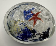 Vintage murano ocean for sale  Glen Saint Mary
