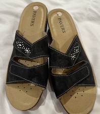Pavers slip sandals for sale  DUNMOW