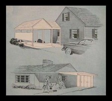 Carport designs 1951 d'occasion  Expédié en Belgium