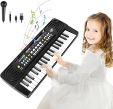 Pianola bambini tastiera usato  Roma