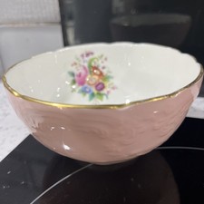 Vintage coalport pink for sale  CARDIFF