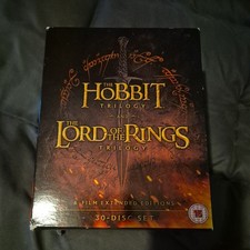 Lord rings hobbit for sale Lord rings hobbit for sale  MIDDLESBROUGH