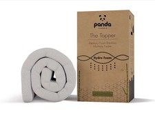 Panda matress topper for sale  LONDON