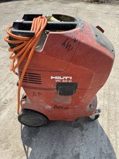 Hilti 110v dust for sale  HULL