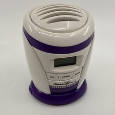 Purificador de ar Genius Air Plus GH2187 geladeira desodorizante roxo testado comprar usado Purificador de ar Genius Air Plus GH2187 geladeira desodorizante roxo testado comprar usado  Enviando para Brazil