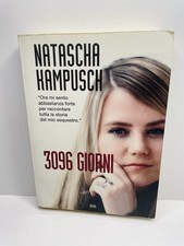 Natascha kampusch 3096 usato  Lurate Caccivio