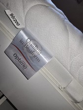 Einzelbett 90x200 weiß gebraucht kaufen  Ahlen-Dolberg