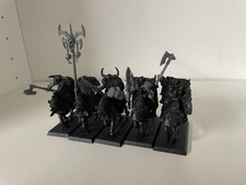 Warhammer fantasy chaosritter gebraucht kaufen  Moers