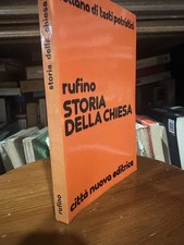 Storia della chiesa usato  Italia
