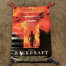 Backdraft kurt russell for sale  Sparks Glencoe