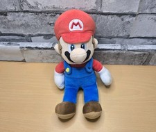 Super mario plush for sale  NEWCASTLE UPON TYNE