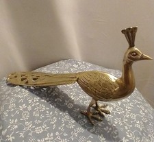 Vintage large brass for sale  Mcintosh