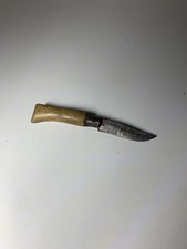 Couteau ancien mini d'occasion  Sanguinet