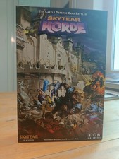 Skytear horde kartenspiel gebraucht kaufen  Berlin