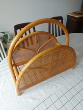 Vintage bamboo magazine for sale  MARLBOROUGH