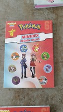 Pokemon pokedex minidex d'occasion  Saint-Etienne