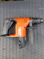 Hilti te6 36v for sale  GOSPORT