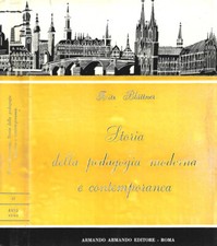 Storia della pedagogia usato  Italia