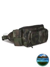 Marsupio mimetico woodland usato  Prato