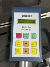 Brookfield pro viscometer for sale  Denver