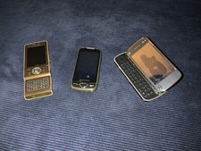 Lot téléphones portable d'occasion  Levallois-Perret