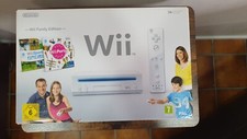 Nintendo wii family gebraucht kaufen  Koblenz
