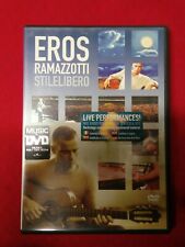 Dvd eros ramazzotti usato  Italia