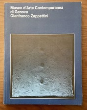 Catalogo gianfranco zappettini usato  Italia
