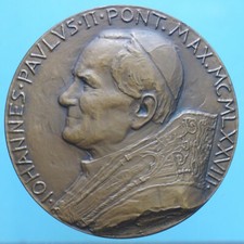 Giovanni paolo medaglia usato  Firenze
