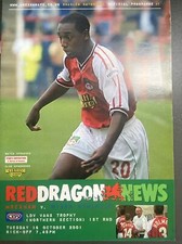 Wrexham wigan athletic for sale  HOLYHEAD