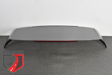 Heckspoiler spoiler hinten gebraucht kaufen  Görlitz-Umland