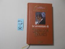 Libro sherlock holmes usato  Paterno