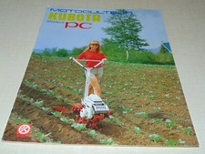 1970 kubutoa model d'occasion  Expédié en Belgium