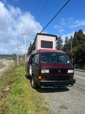 1991 volkswagen vanagon for sale  Poulsbo