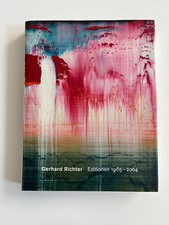 Gerhard richter editions usato  Milano