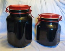 Per alimenti vetri for sale  Gray