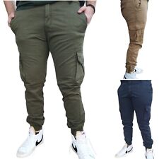 Pantaloni uomo cargo usato  Fiuggi